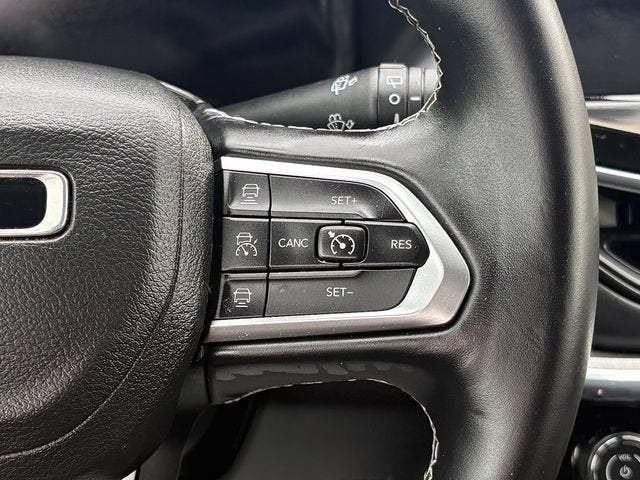 2022 Jeep Compass High Altitude 4x4