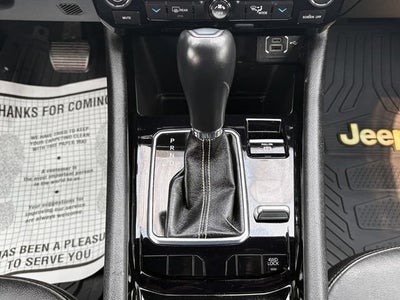 2022 Jeep Compass High Altitude 4x4