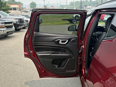 2022 Jeep Compass High Altitude 4x4