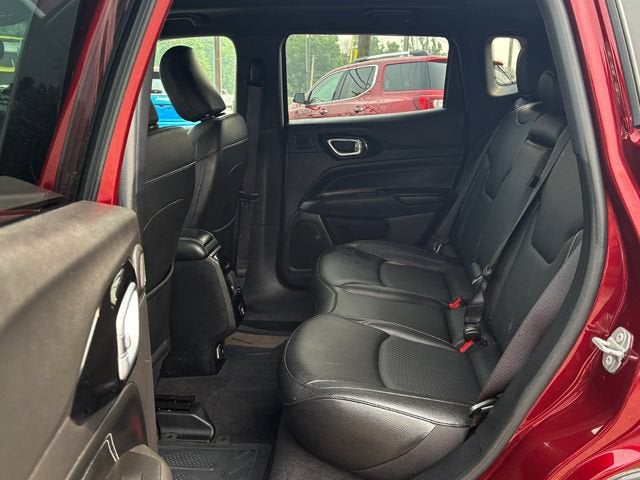 2022 Jeep Compass High Altitude 4x4