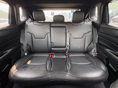 2022 Jeep Compass High Altitude 4x4