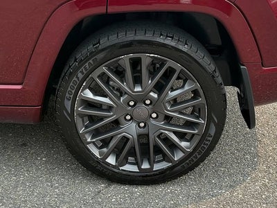 2022 Jeep Compass High Altitude 4x4
