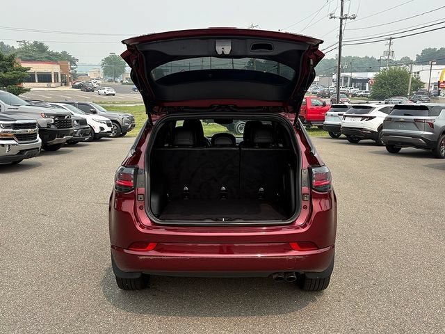 2022 Jeep Compass High Altitude 4x4