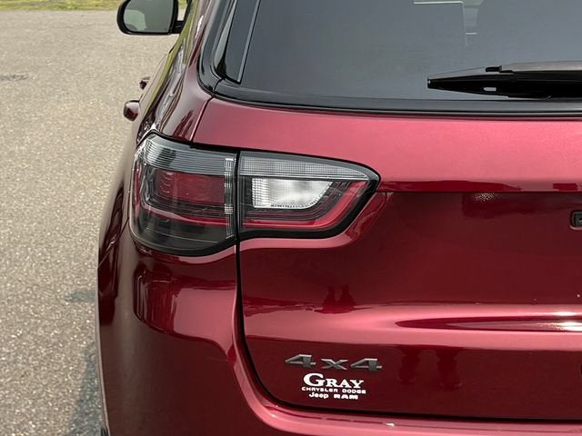 2022 Jeep Compass High Altitude 4x4