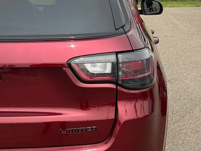 2022 Jeep Compass High Altitude 4x4