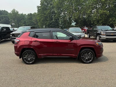 2022 Jeep Compass High Altitude 4x4