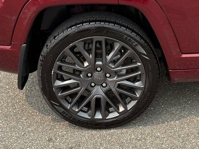 2022 Jeep Compass High Altitude 4x4