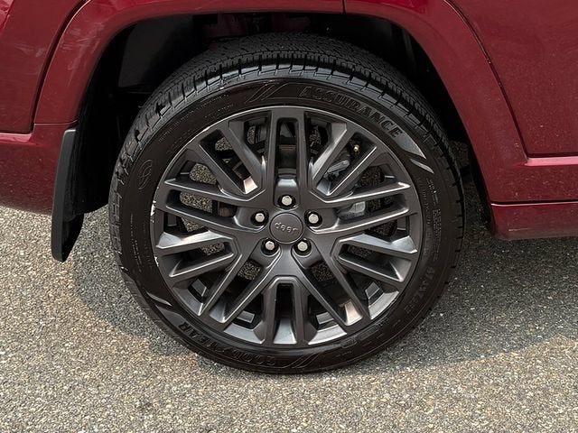 2022 Jeep Compass High Altitude 4x4