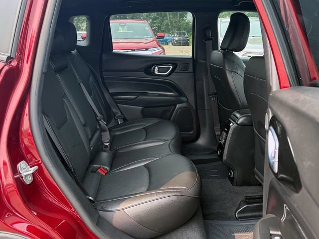 2022 Jeep Compass High Altitude 4x4