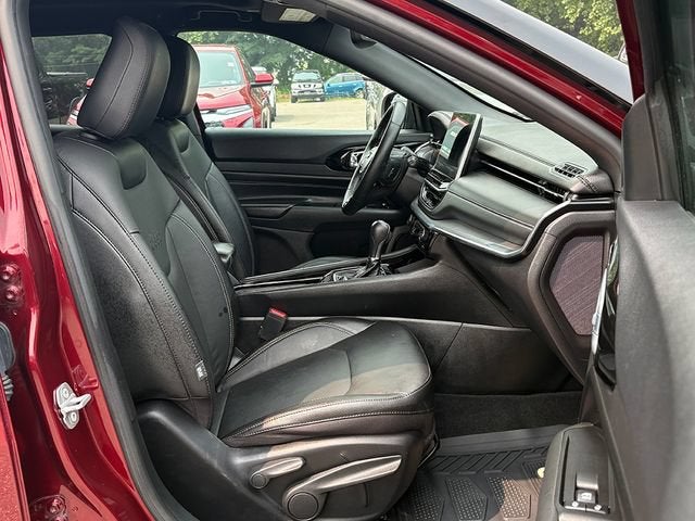 2022 Jeep Compass High Altitude 4x4