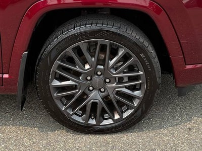 2022 Jeep Compass High Altitude 4x4