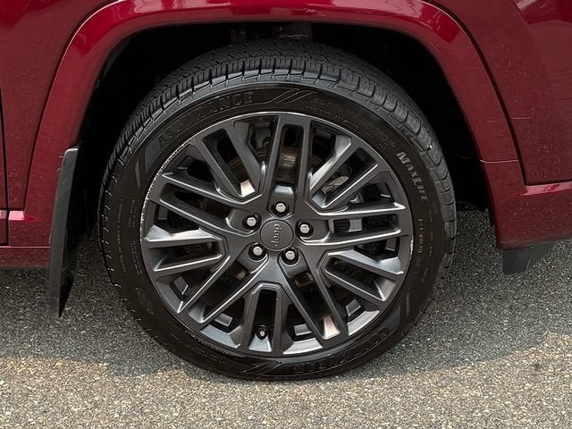 2022 Jeep Compass High Altitude 4x4