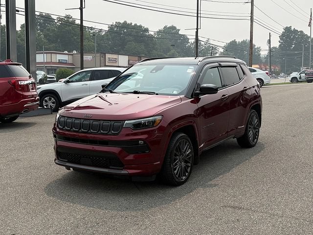 2022 Jeep Compass High Altitude 4x4