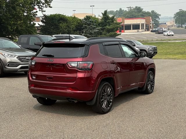 2022 Jeep Compass High Altitude 4x4