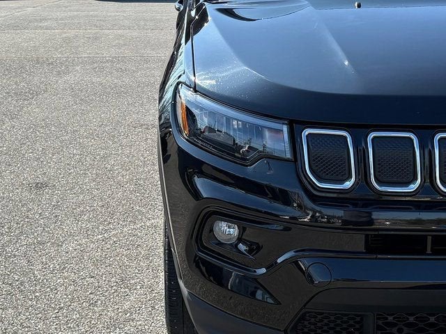 2022 Jeep Compass Limited 4x4