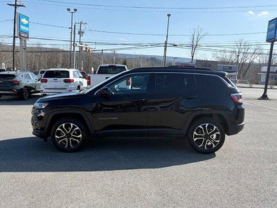 2022 Jeep Compass Limited 4x4