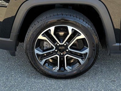 2022 Jeep Compass Limited 4x4