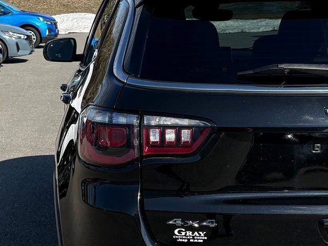 2022 Jeep Compass Limited 4x4