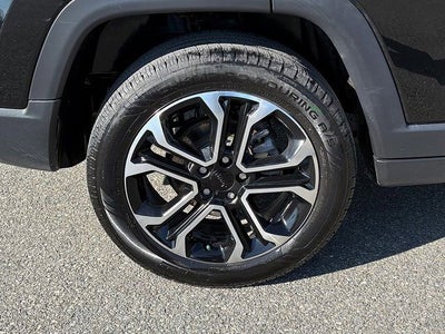 2022 Jeep Compass Limited 4x4