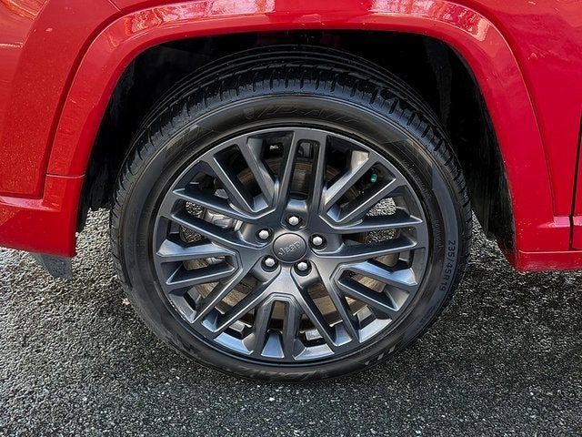 2022 Jeep Compass (RED) Edition 4x4