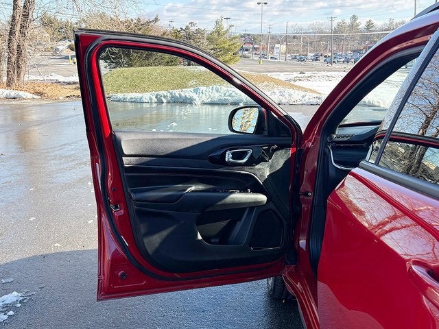 2022 Jeep Compass (RED) Edition 4x4