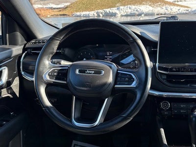 2022 Jeep Compass (RED) Edition 4x4