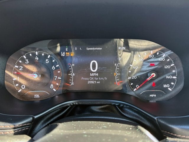 2022 Jeep Compass (RED) Edition 4x4