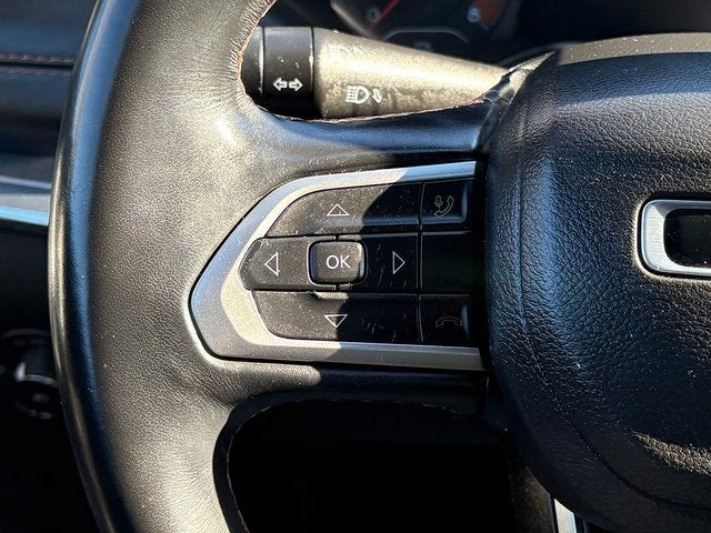 2022 Jeep Compass (RED) Edition 4x4