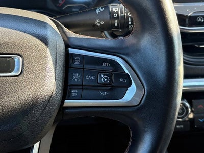 2022 Jeep Compass (RED) Edition 4x4