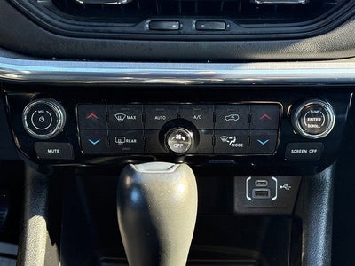 2022 Jeep Compass (RED) Edition 4x4