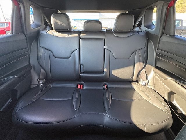 2022 Jeep Compass (RED) Edition 4x4