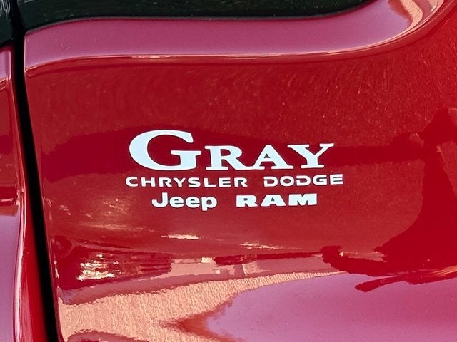 2022 Jeep Compass (RED) Edition 4x4