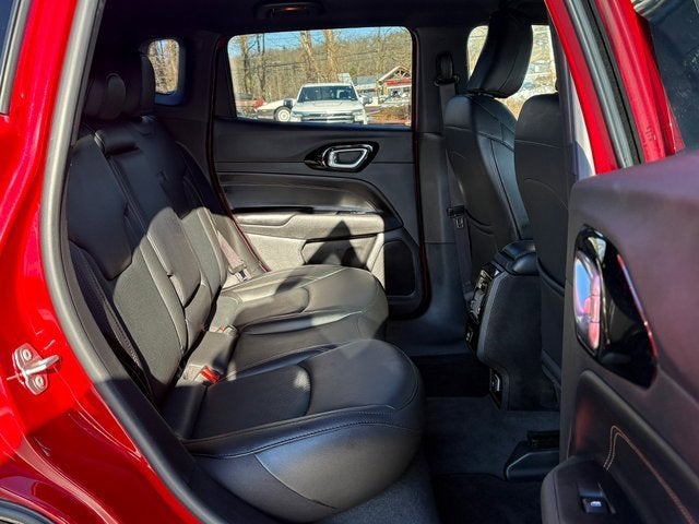 2022 Jeep Compass (RED) Edition 4x4