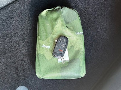 2022 Jeep Compass (RED) Edition 4x4