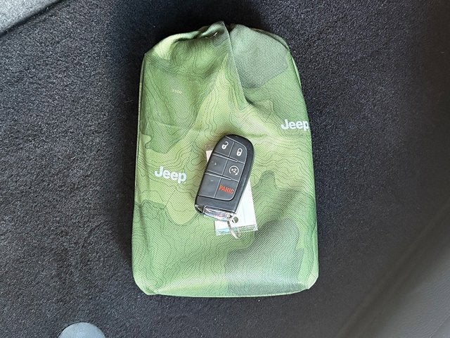 2022 Jeep Compass (RED) Edition 4x4