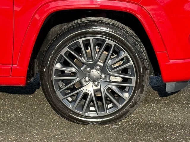 2022 Jeep Compass (RED) Edition 4x4