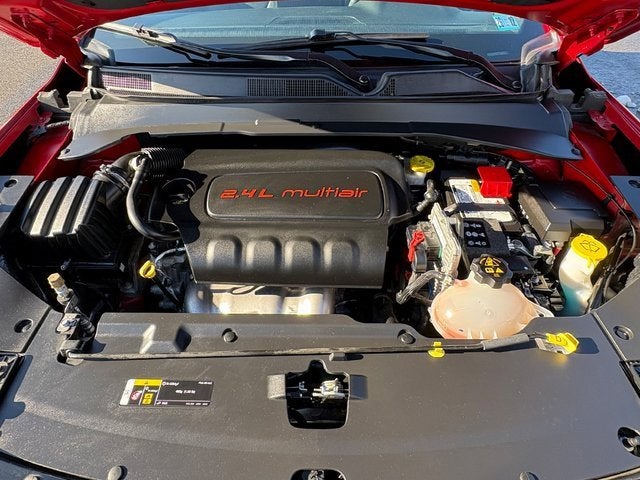 2022 Jeep Compass (RED) Edition 4x4