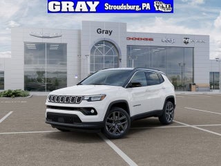 2026 Jeep Compass COMPASS LIMITED ALTITUDE 4X4