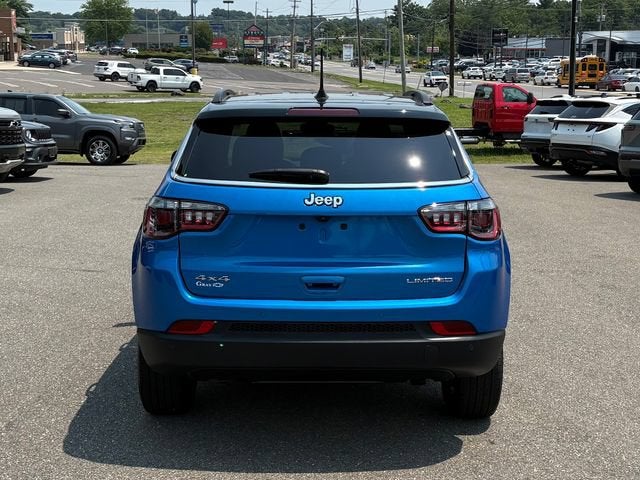 2025 Jeep Compass Limited 4x4