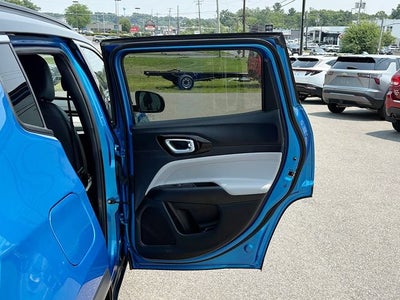 2025 Jeep Compass Limited 4x4