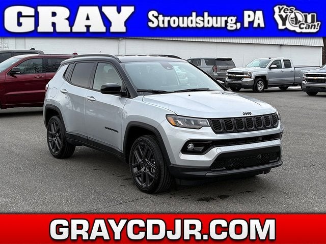 2026 Jeep Compass COMPASS LIMITED ALTITUDE 4X4