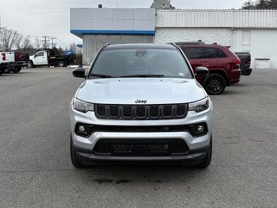 2026 Jeep Compass COMPASS LIMITED ALTITUDE 4X4