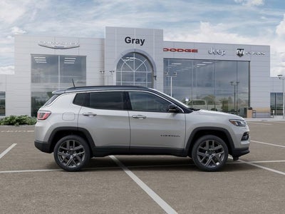 2026 Jeep Compass COMPASS LIMITED ALTITUDE 4X4