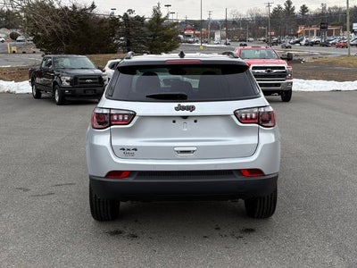 2026 Jeep Compass COMPASS LIMITED ALTITUDE 4X4