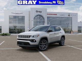2026 Jeep Compass COMPASS LIMITED ALTITUDE 4X4