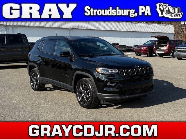 2026 Jeep Compass COMPASS LIMITED ALTITUDE 4X4