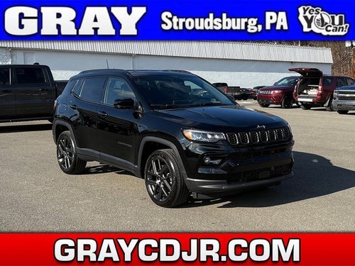 2026 Jeep Compass COMPASS LIMITED ALTITUDE 4X4