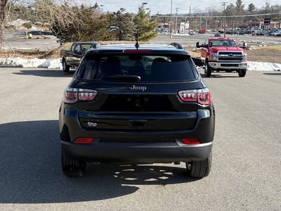 2026 Jeep Compass COMPASS LIMITED ALTITUDE 4X4