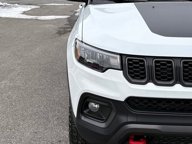 2024 Jeep Compass Trailhawk 4x4