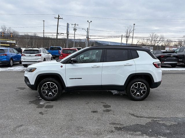 2024 Jeep Compass Trailhawk 4x4